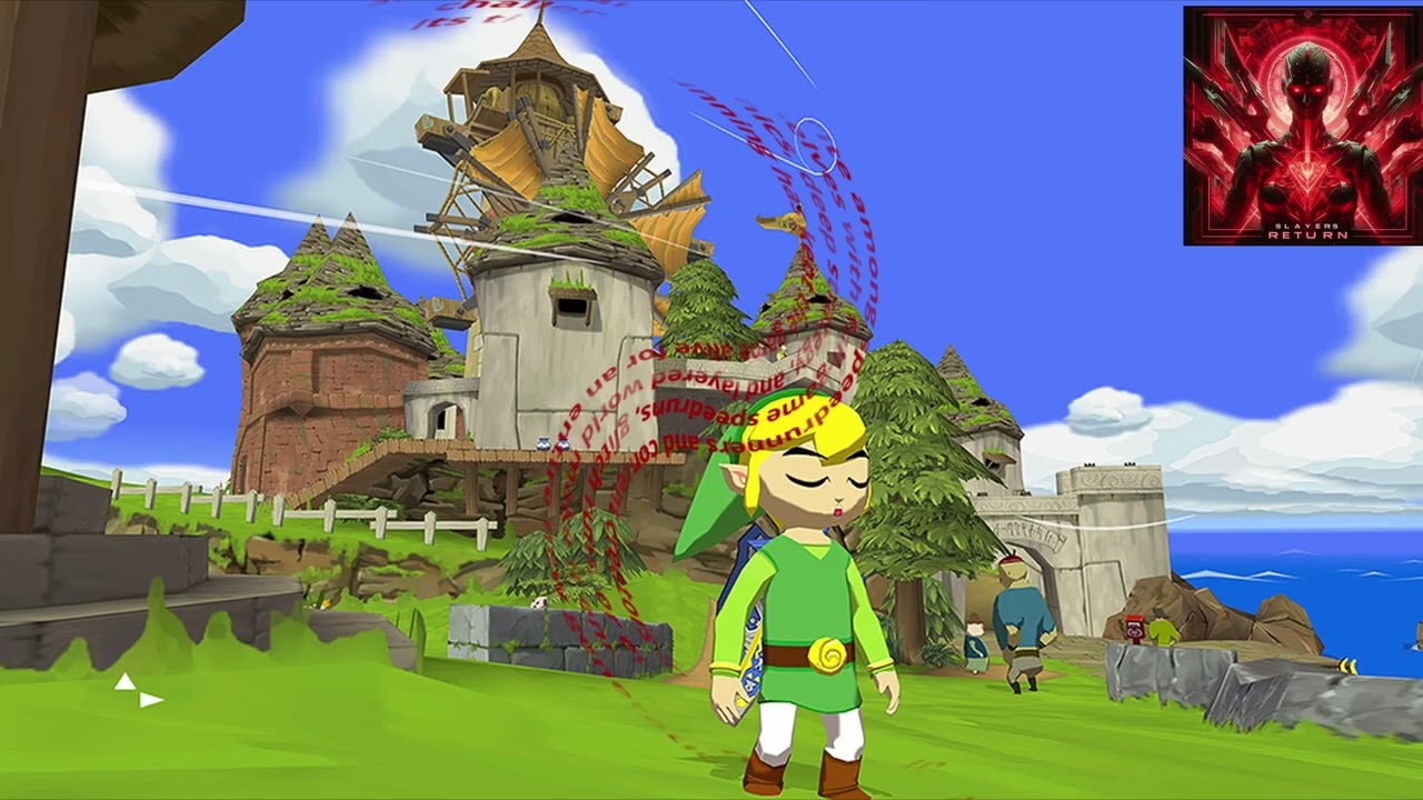 The Legend of Zelda: Wind Waker- A Timeless Masterpiece