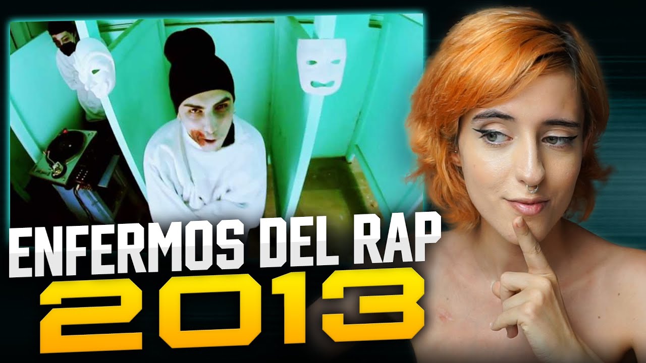 REACCIÓN 🇨🇱 ENFERMOS DEL RAP 2013 LA ENFERMEDAD SE PROPAGA (Prod. Utopiko)