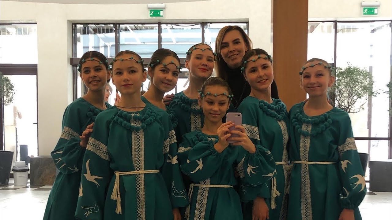 Танець: «Сила»