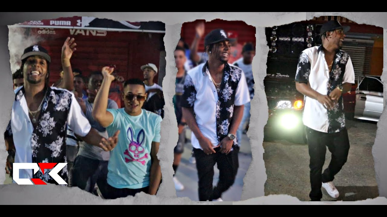 Crimi Roodz - Qui&eacute;n Me La Pasa (Video Oficial)