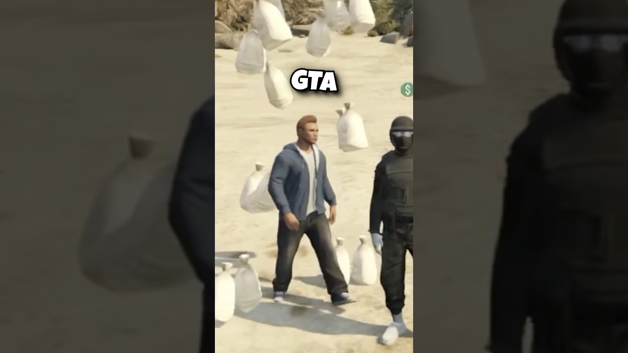 Я нашел самого сумасшедшего хакера GTA 5&hellip;