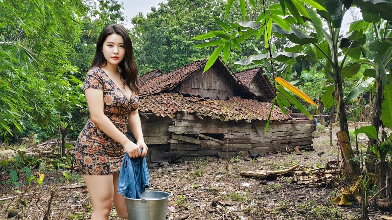 NGINTIP JANDA TIONGHOA KESEPIAN DI DESA TERPENCIL JAWA TENGAH