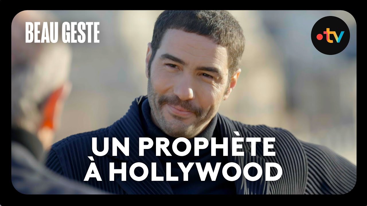 Tahar Rahim, un héros très discret - Beau Geste