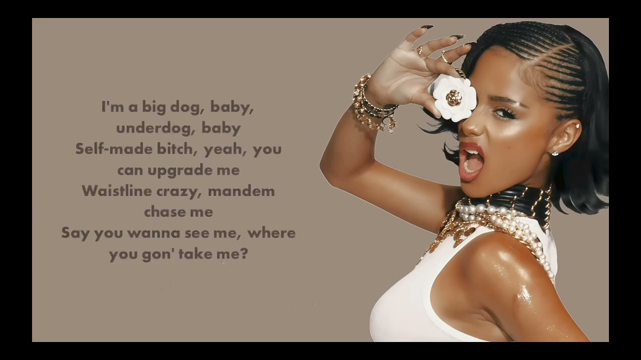 Chanel music lyrics