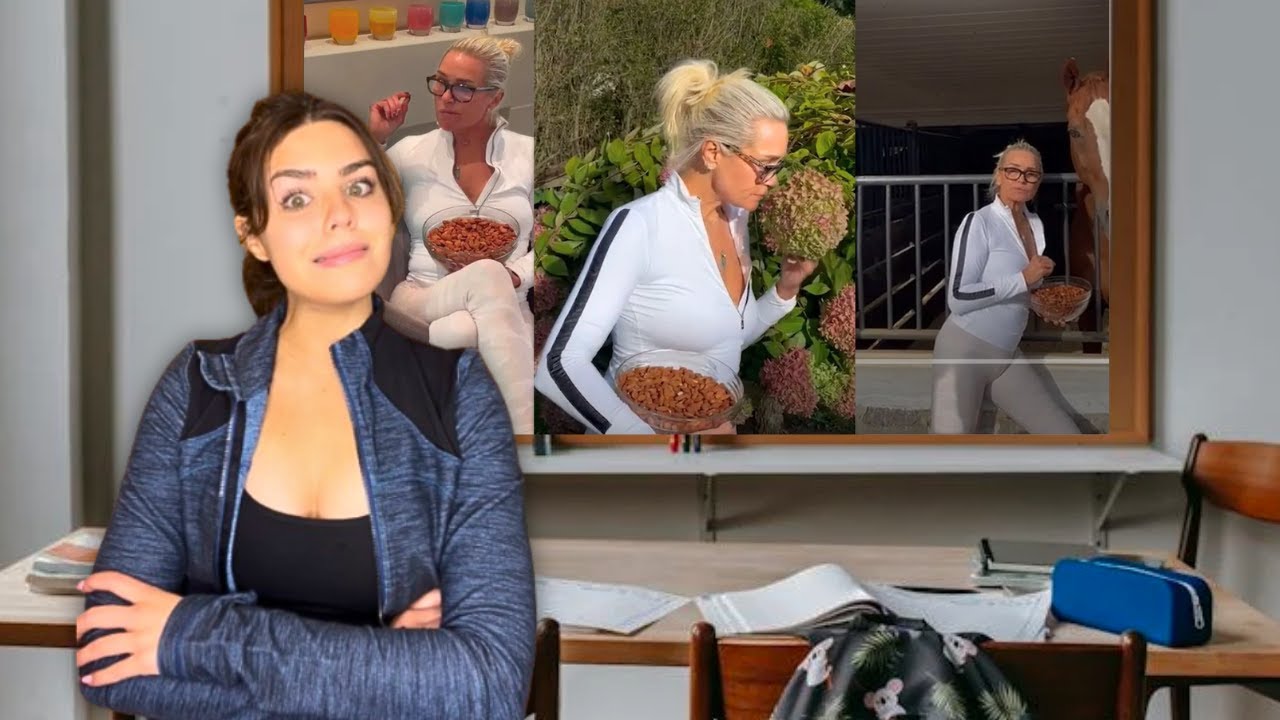 Almond Moms Must Be STOPPED