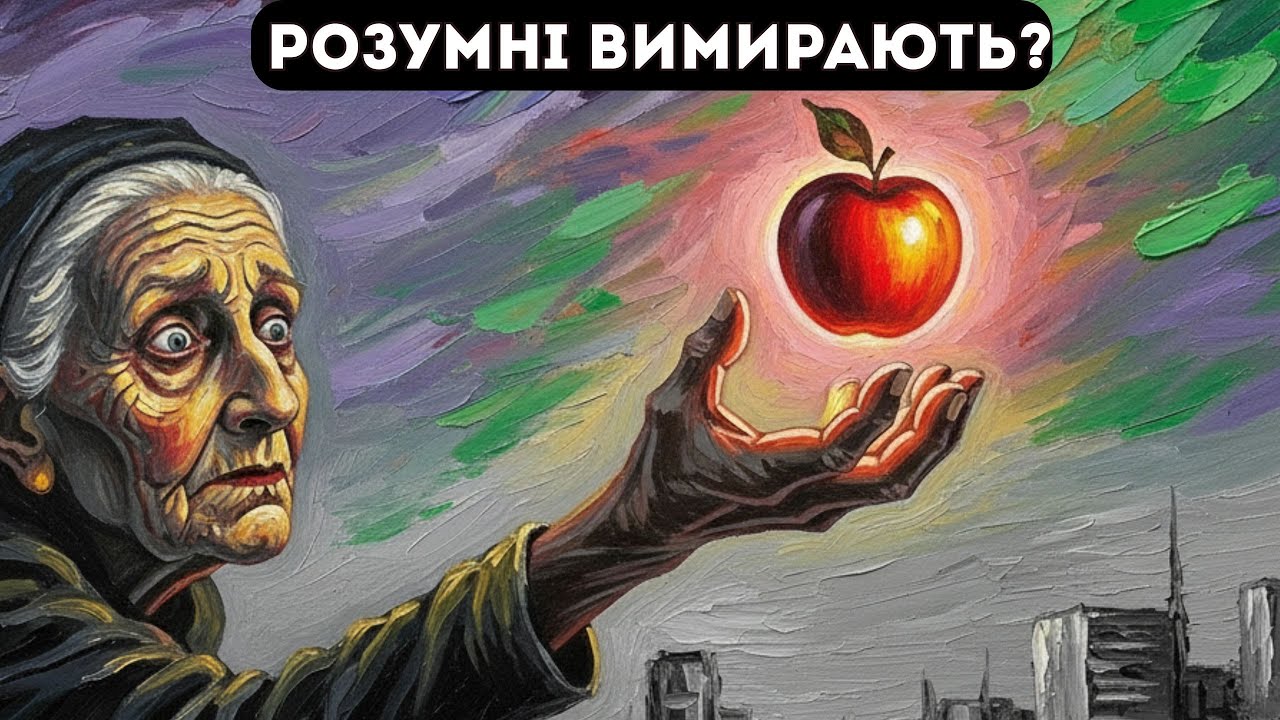 Чому розумні люди не мають дітей? Парадокс Дарвіна