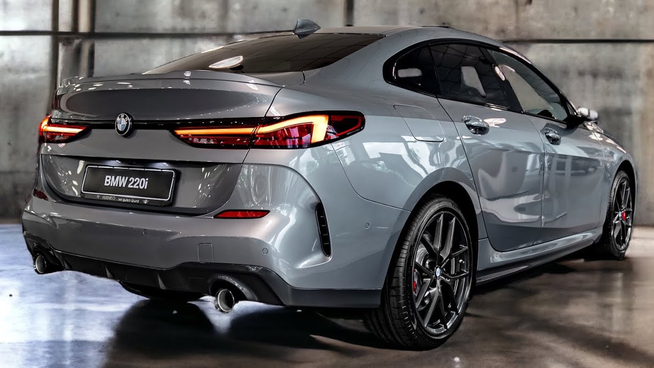 2023 BMW 2 Series Gran Coupé 220i (178hp) - Interior and Exterior Details @hakvoorthanko