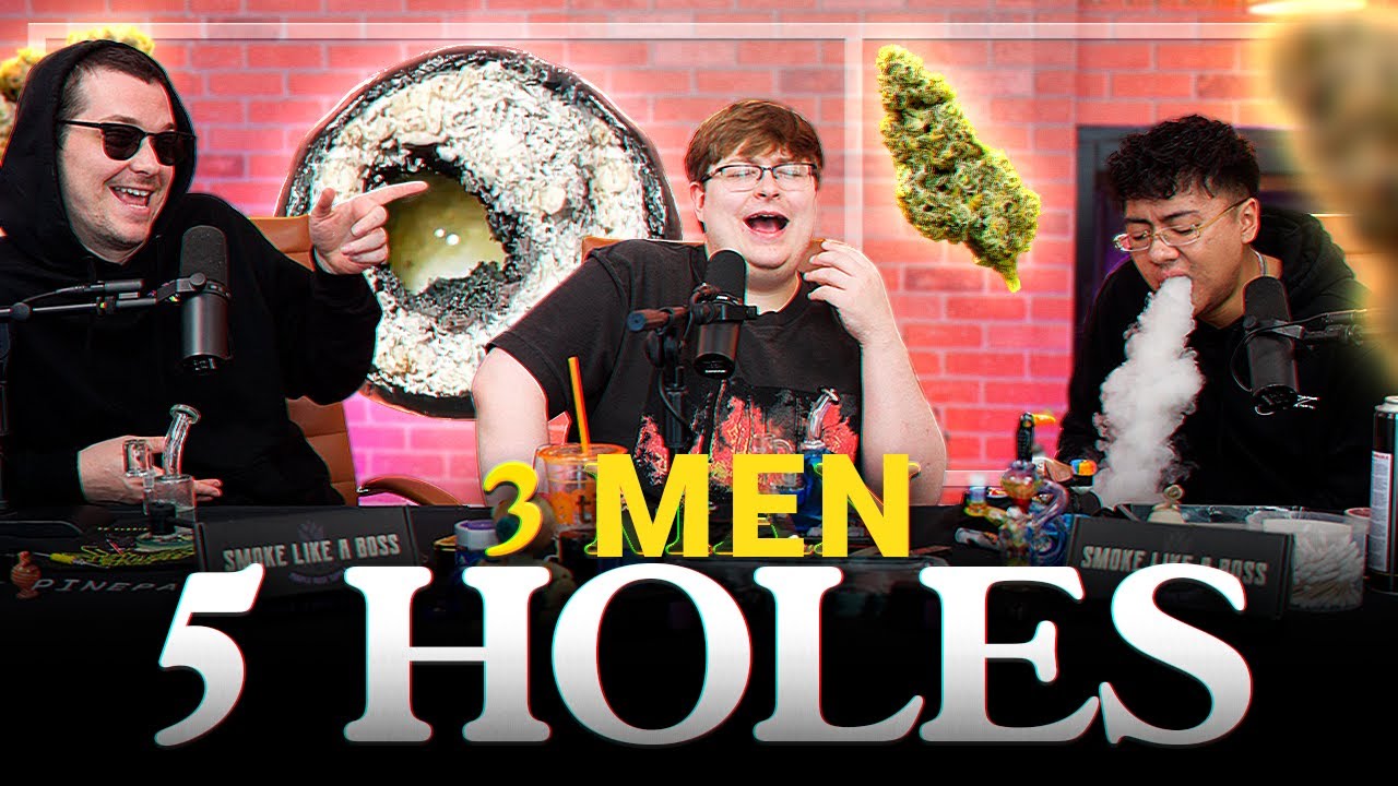 Hash Holes With Erick Khan, Goblin & Tim!