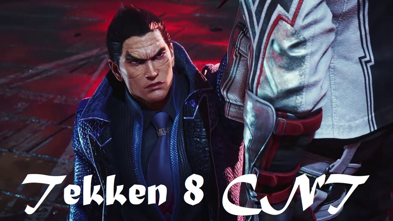 Drake Von Duke plays Tekken 8