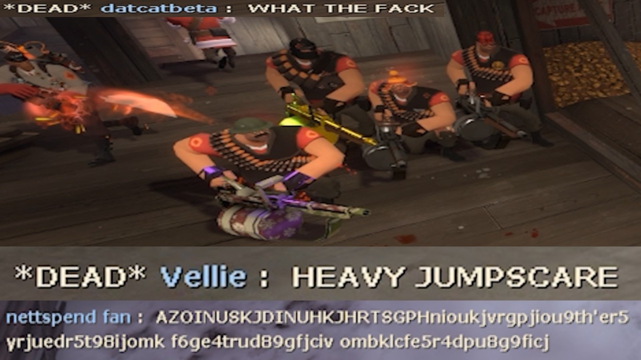 Heavy Firing Line