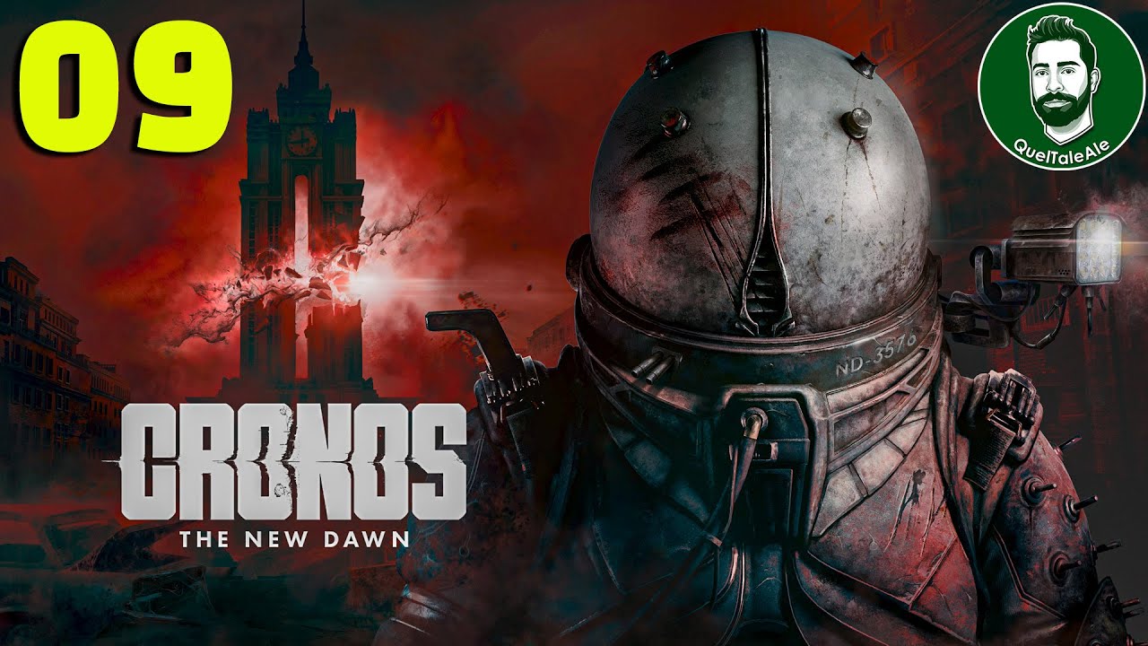 Cronos The New Dawn - RIATTIVIAMO IL TRAM - Gameplay ITA - Walkthrough 09