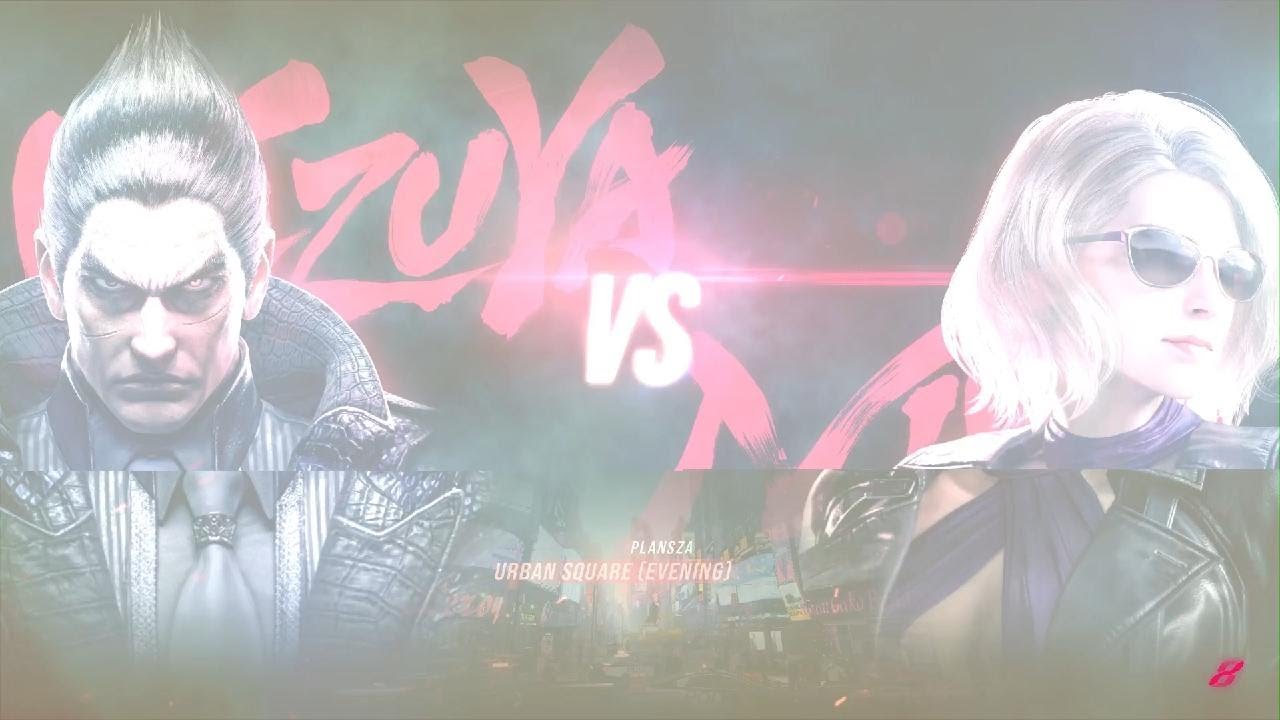 TEKKEN8 DEMO Castamara Kazuya