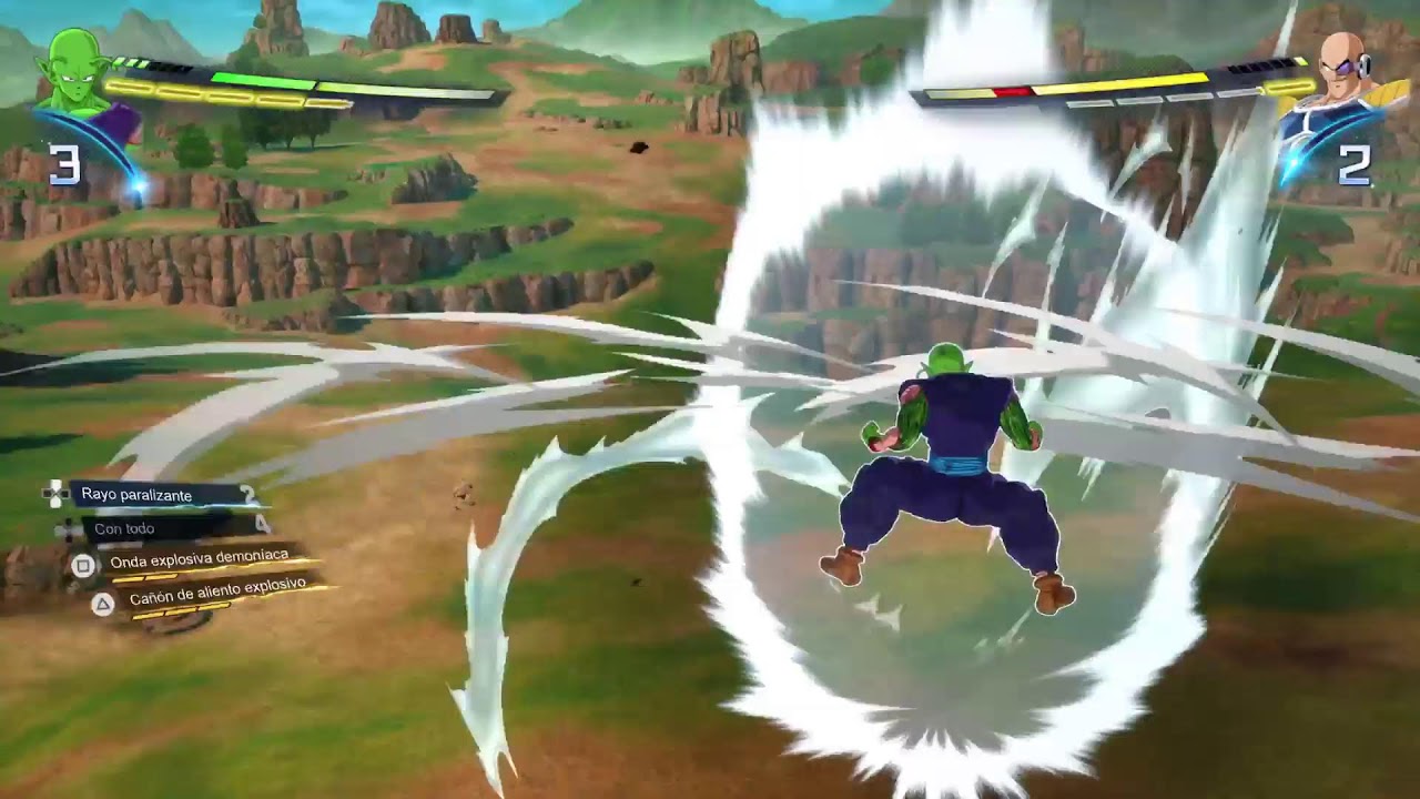 DRAGONBALL
