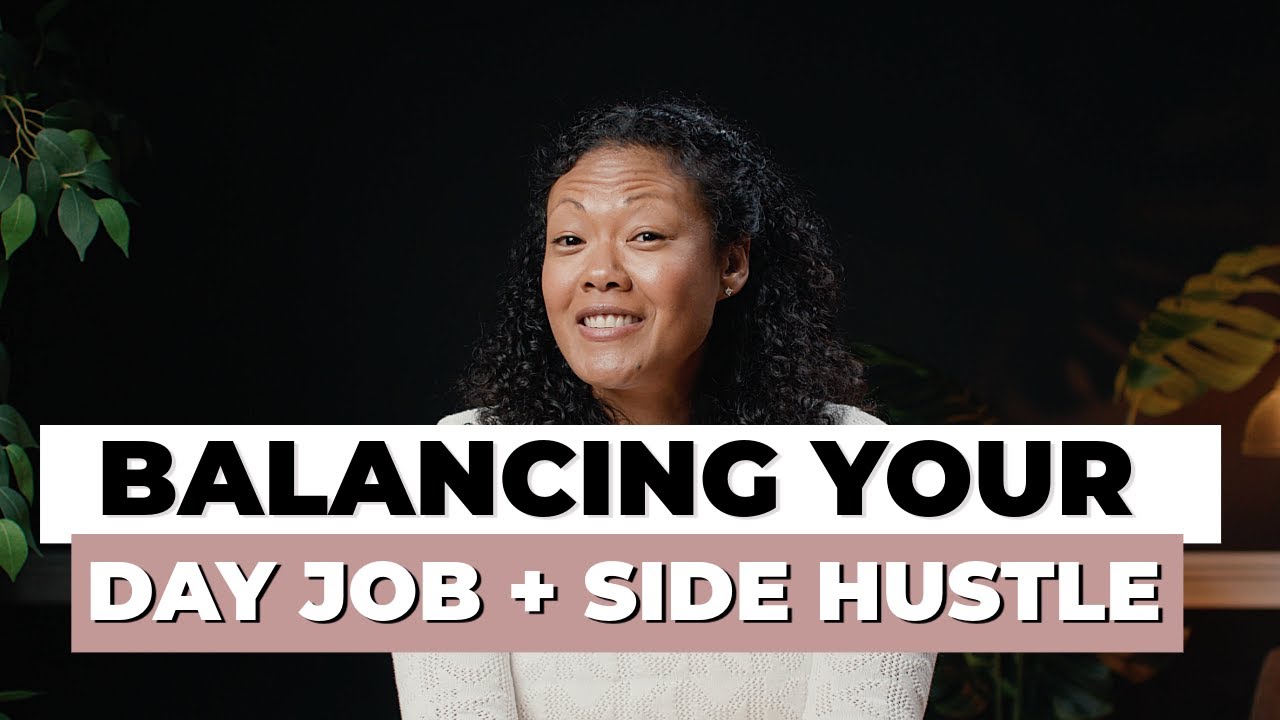 How I Balanced My Day Job While Growing My Business Without Burnout