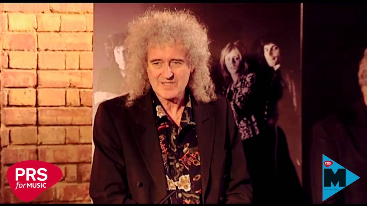 Queen PRS for Music Heritage Award