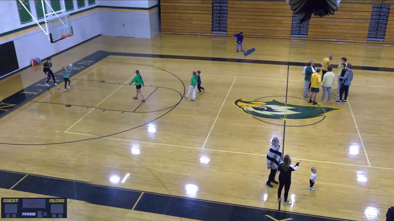 VB Basketball vs. NCA
