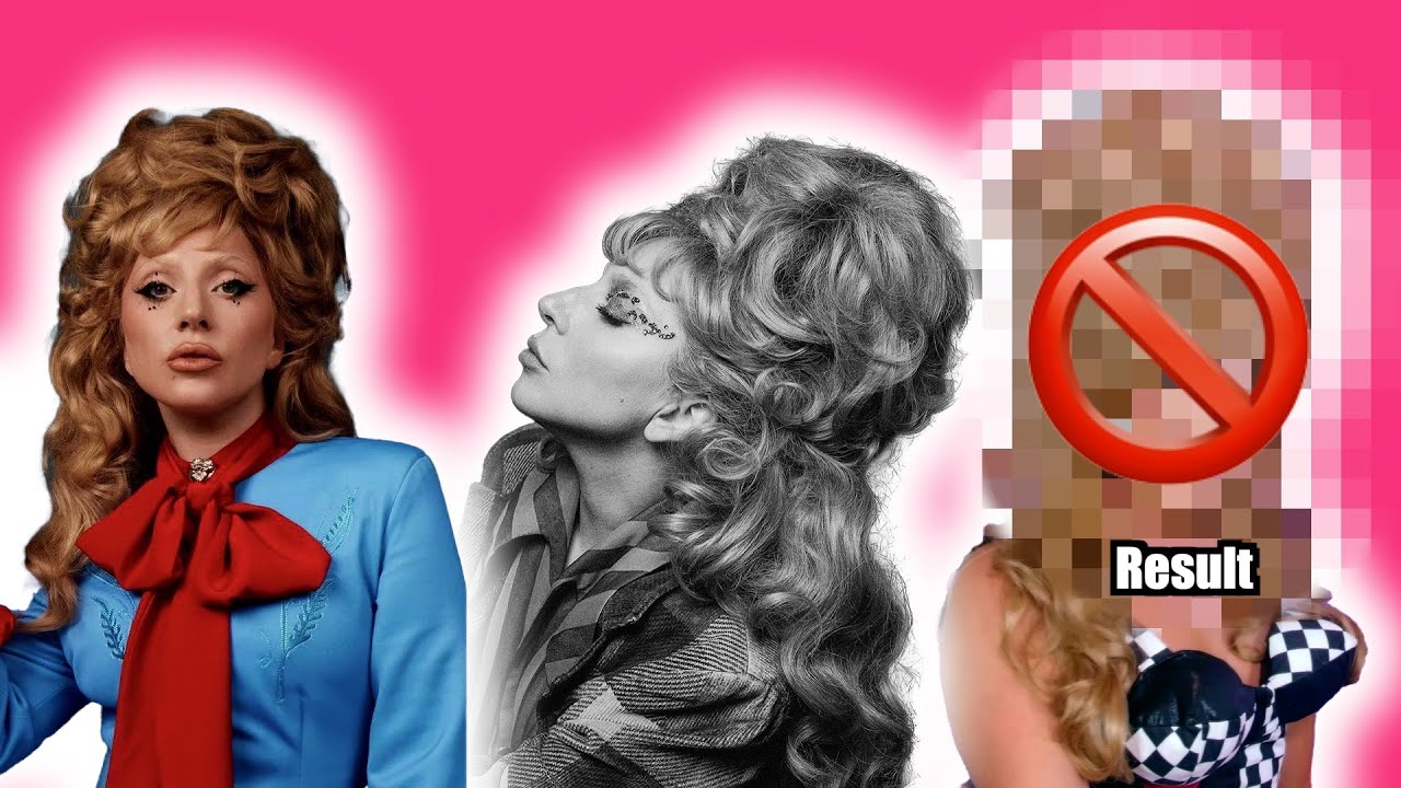 Recreating Lady Gaga's 