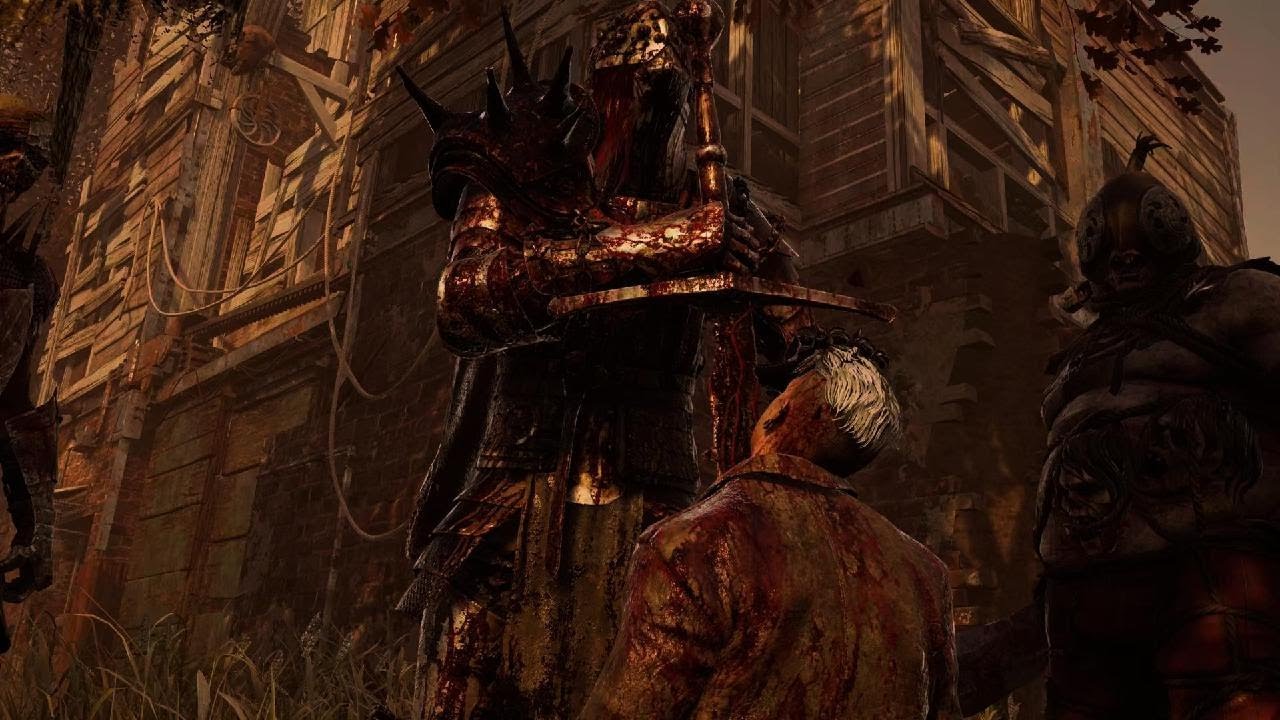 Knight 4K makes them all rage quit - Over 400k Bloodpoints - Dead by Daylight