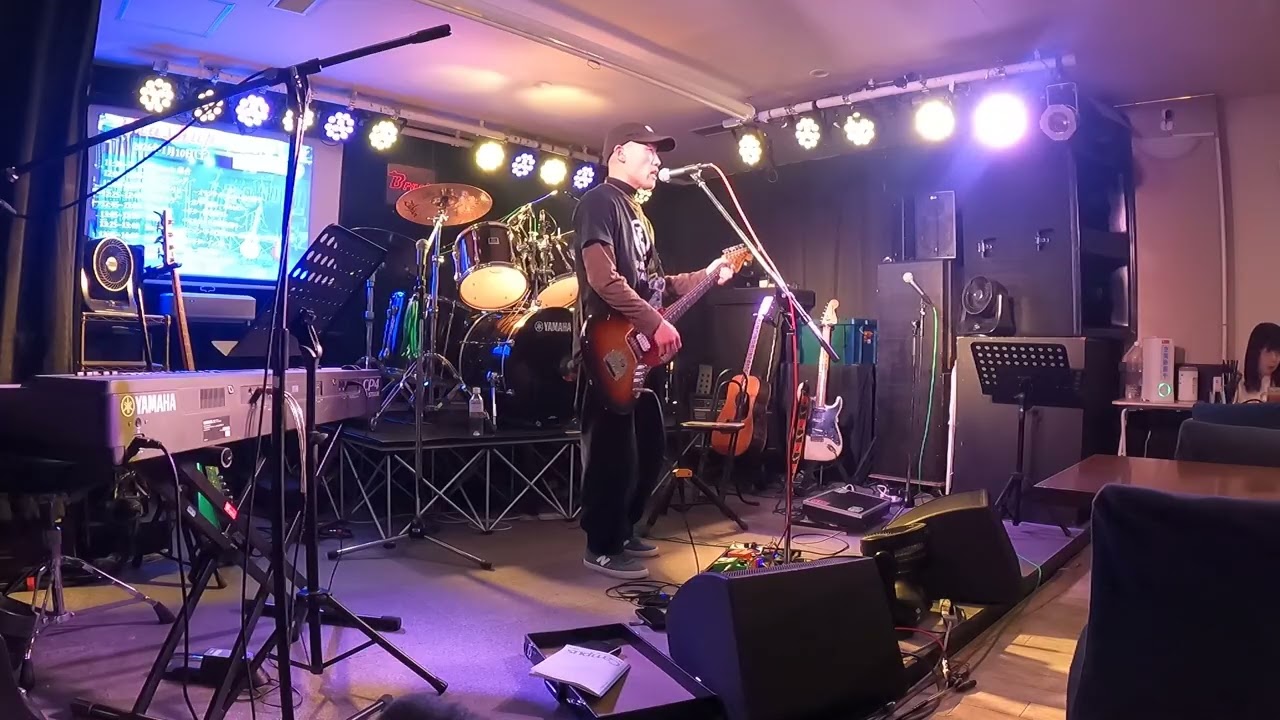 gloss/elm Live at the Brushup