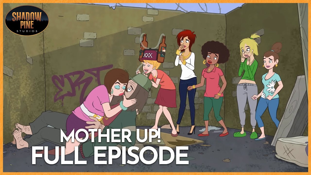 Mother Up! | Season 1 | Episode 3 | The Double D's | Eva Longoria | Rebecca Husain | Jesse Camacho