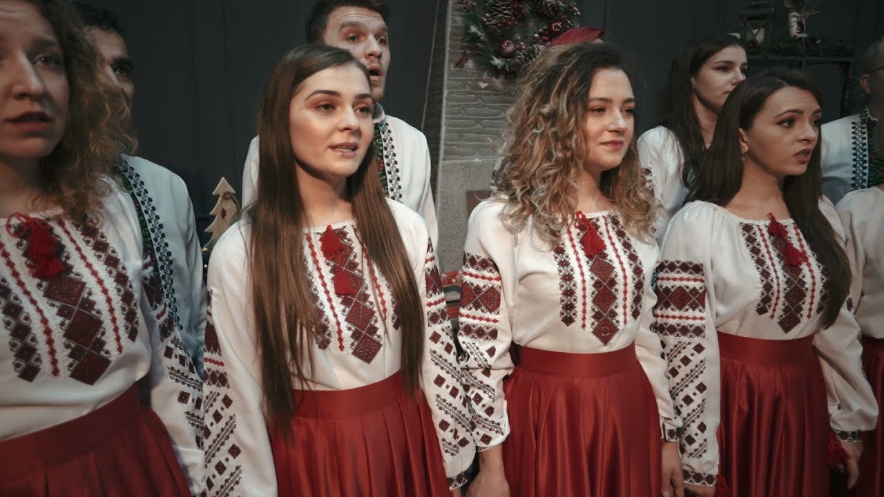 Mândru-i cerul... - corul Aletheia - dir. Dorina Iușcă - armonizare de pr. Iulian Cârstoiu