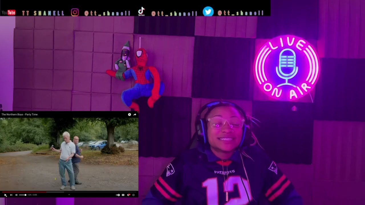 The Northern Boys - Party Time - Reaction Video