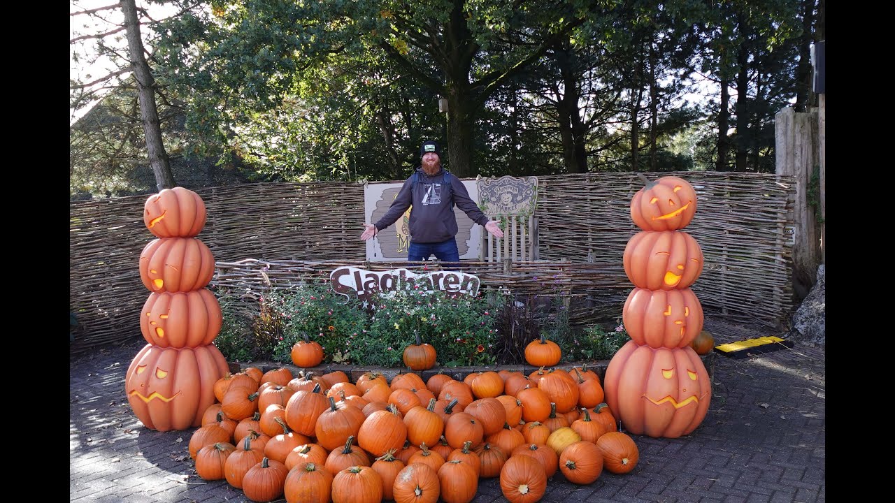 vlog#86 wat te verwachten bij scary prairie in atractiepark slagharen