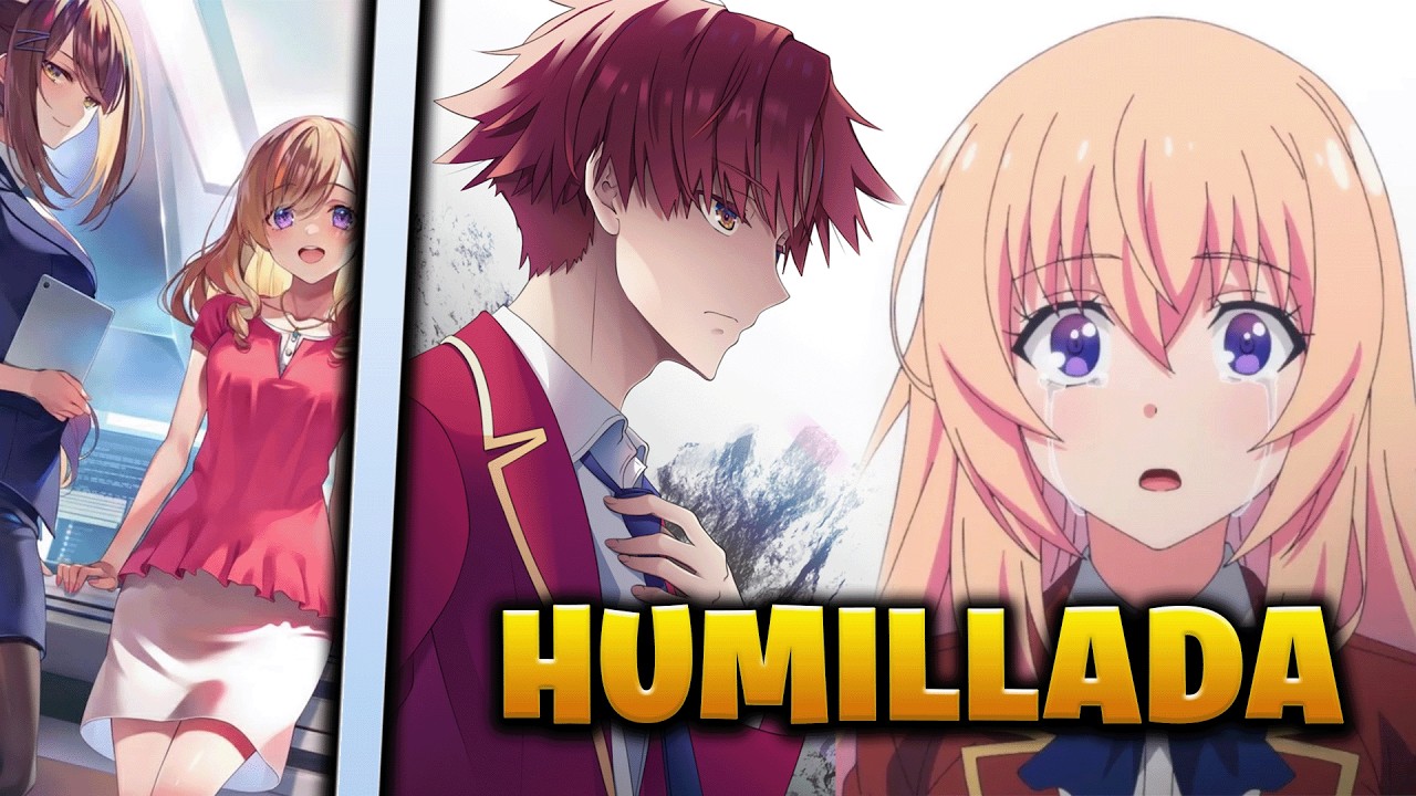 Ayanokouji DESTRUYE a Ichinose para GANAR | Classroom Of The Elite Volumen 23 (12 Año 2) Resumen
