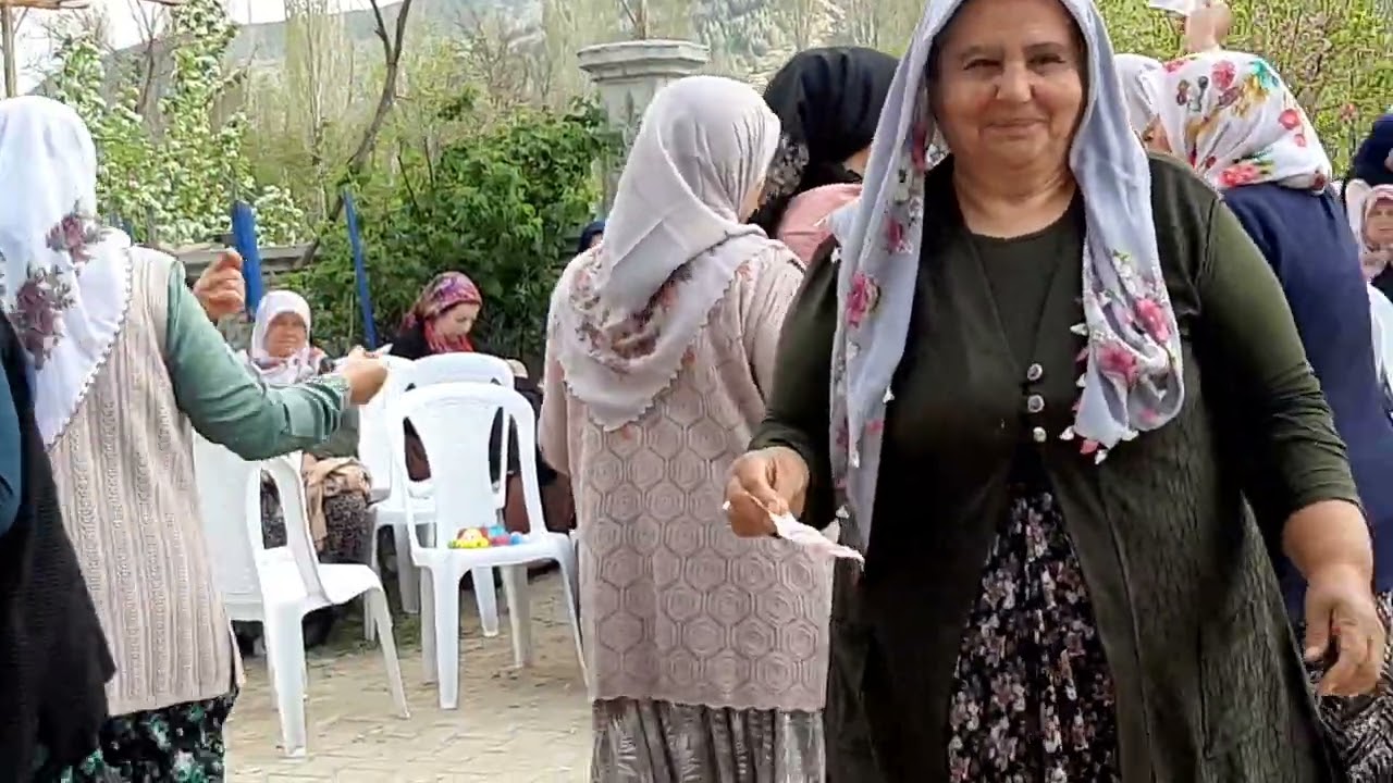 Fendiye potbori - AKŞEHİR Çakıllar mah Sibel Taş & Mevlüt Oynak çiftinin düğünü erte yüz açımı