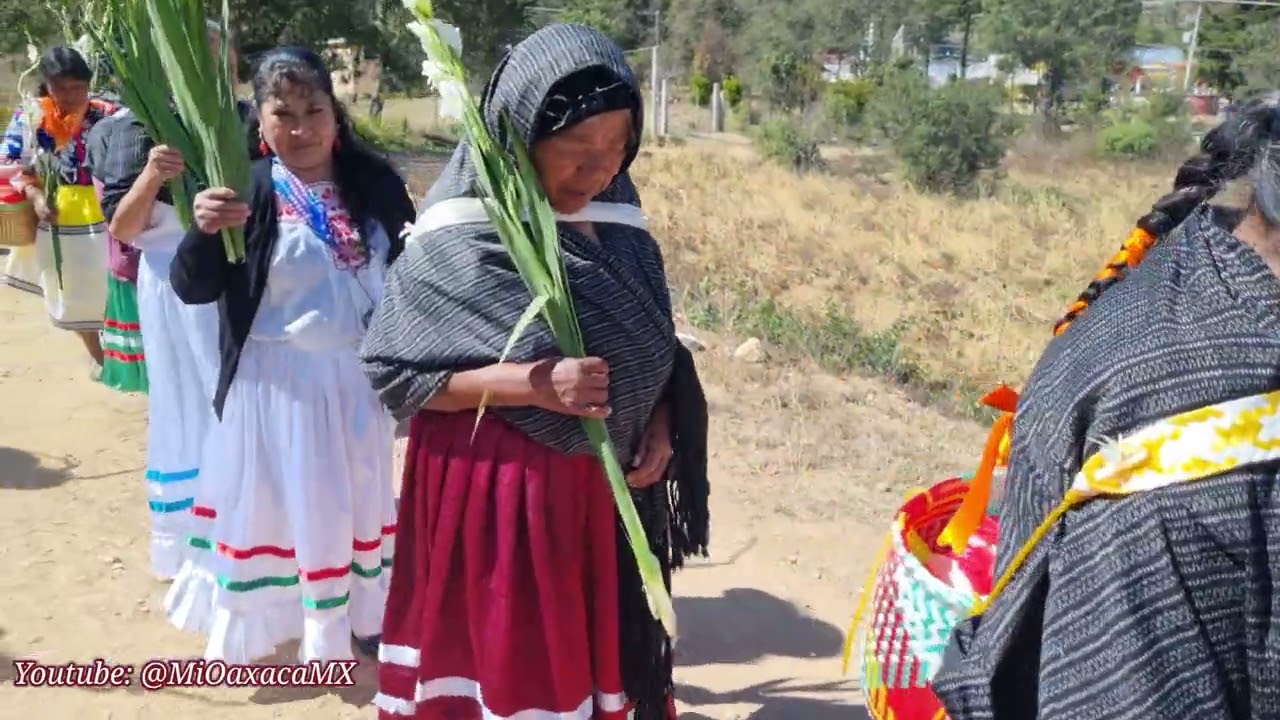 Fiesta en honor a la Virgen de los Remedios | 12 de enero de 2026 en Paz y Unión, Ticuá, Oaxaca 