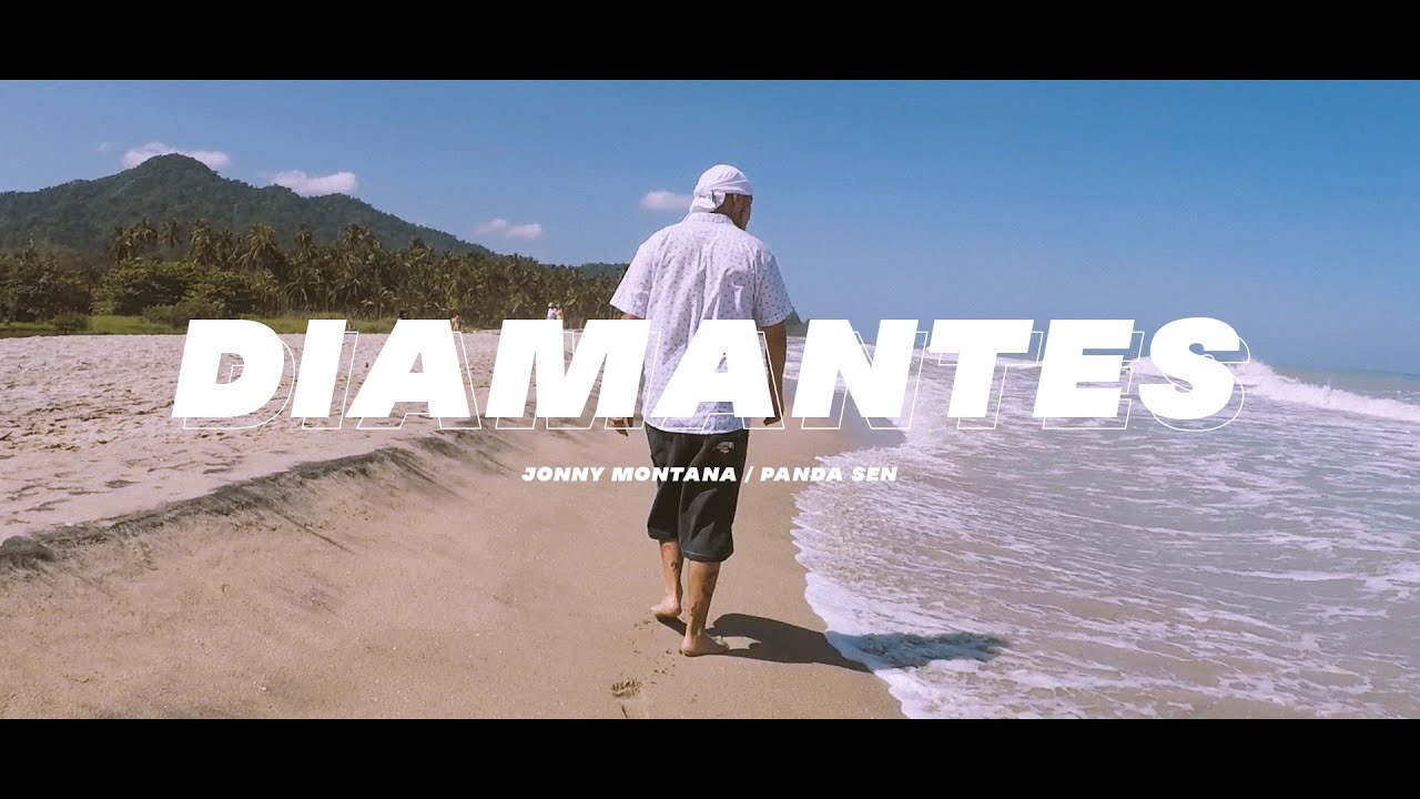 Diamantes 💎 - Jonny Montana (Video Oficial)