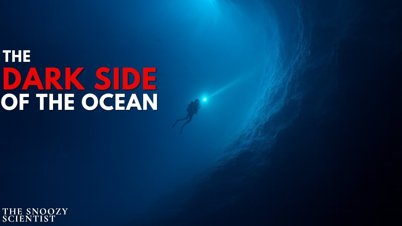 Why We Can&rsquo;t Truly Explore the Ocean