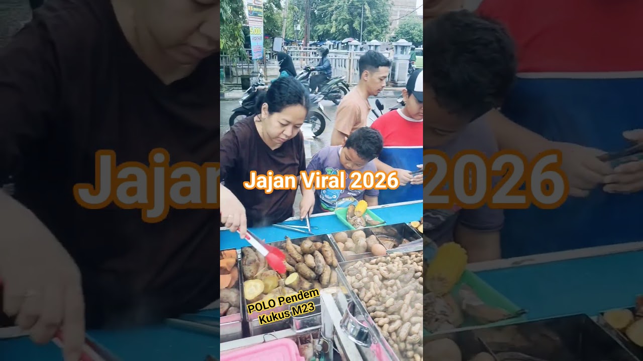 Jajan Sehat dan murah 