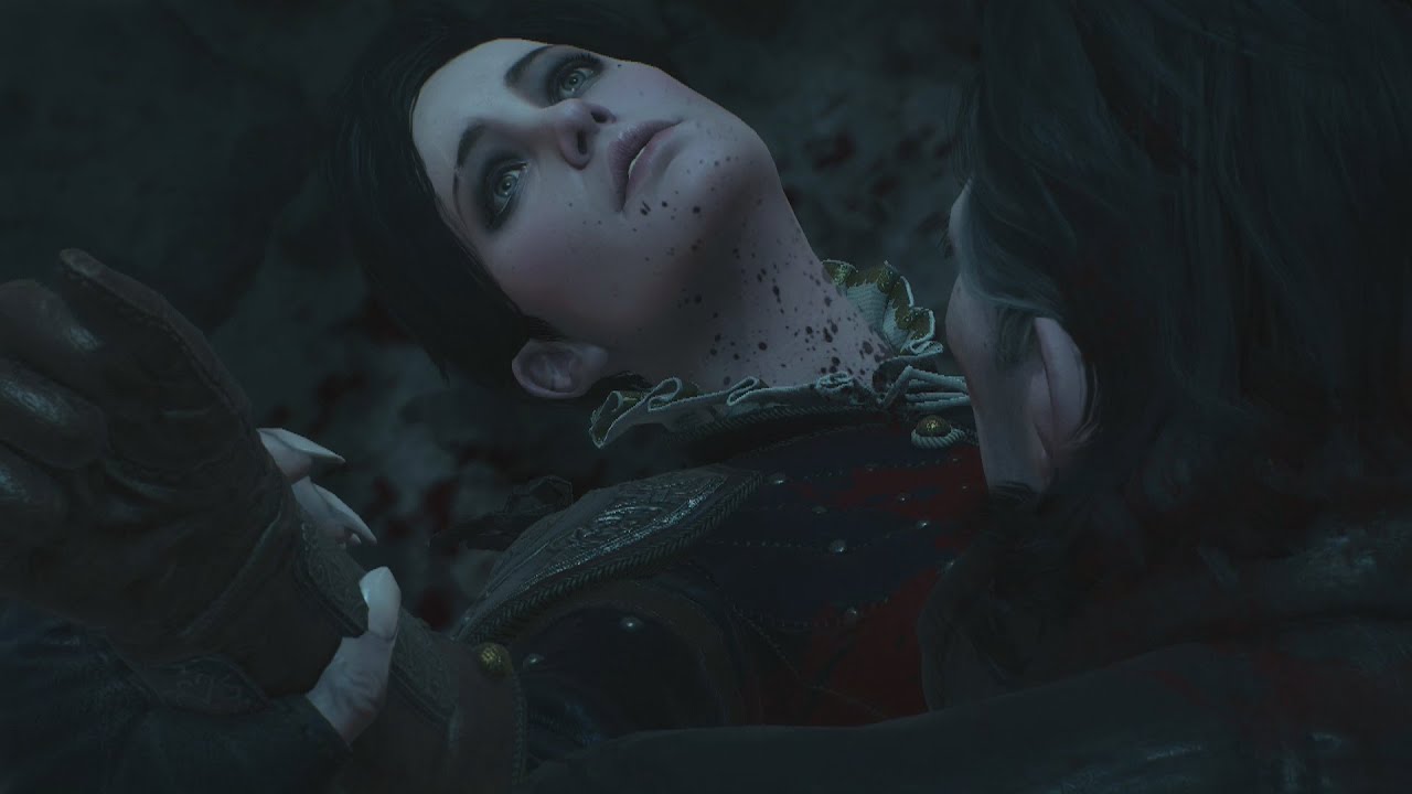 The Witcher 3 : Blood and Wine - ep21 FINAL EXTRA (Syanna morta e Dettlaff vivo)