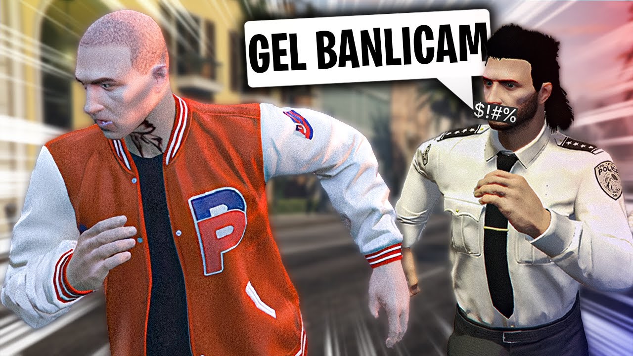 ADMİNLERİ YENİ OYUNCU GİBİ TROLLEDİM (Fivem Troll) w/@Snowadam1