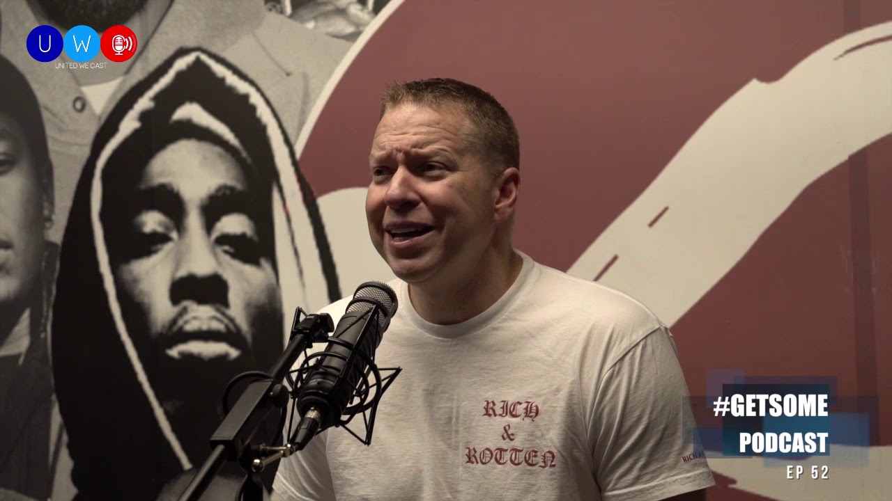 Gary Owen Responds To Trump White vs Gary Owen White | #GetSome Podcast EP52