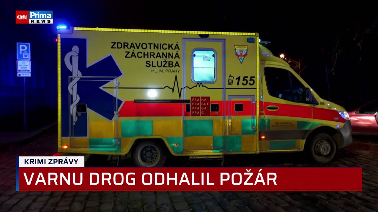 Krimi zprávy - souhrn týdne 13.2.2021