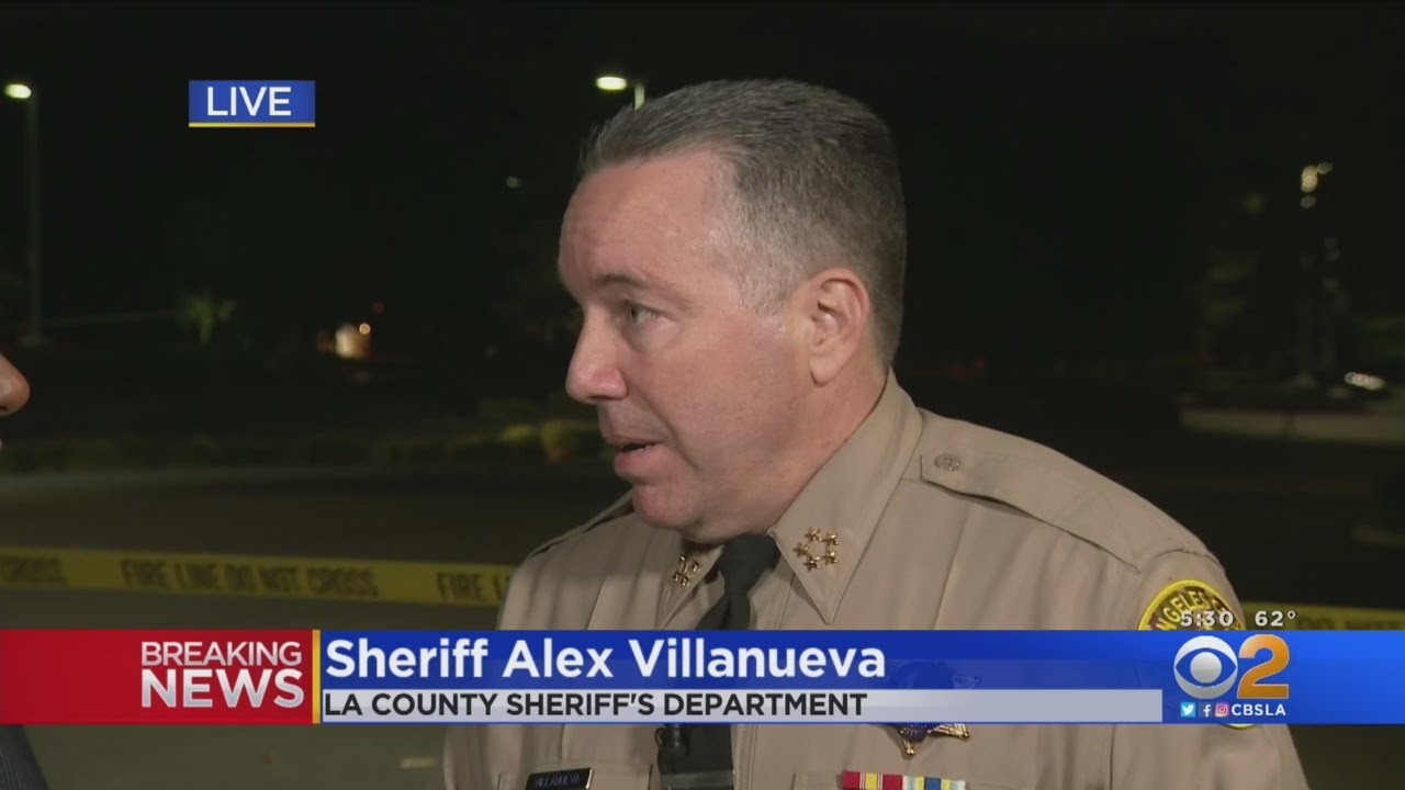 Victim Killed In Saugus High School Shooting Was A Family Member Of LASD Employee