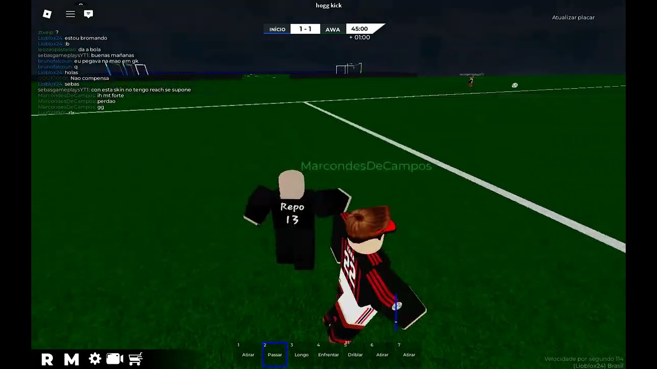 Scrim OFA