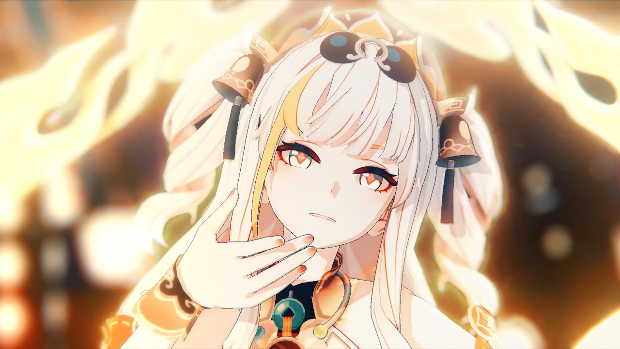【崩壊3rdMMD/4K/60FPS】松雀で「桃源恋歌」
