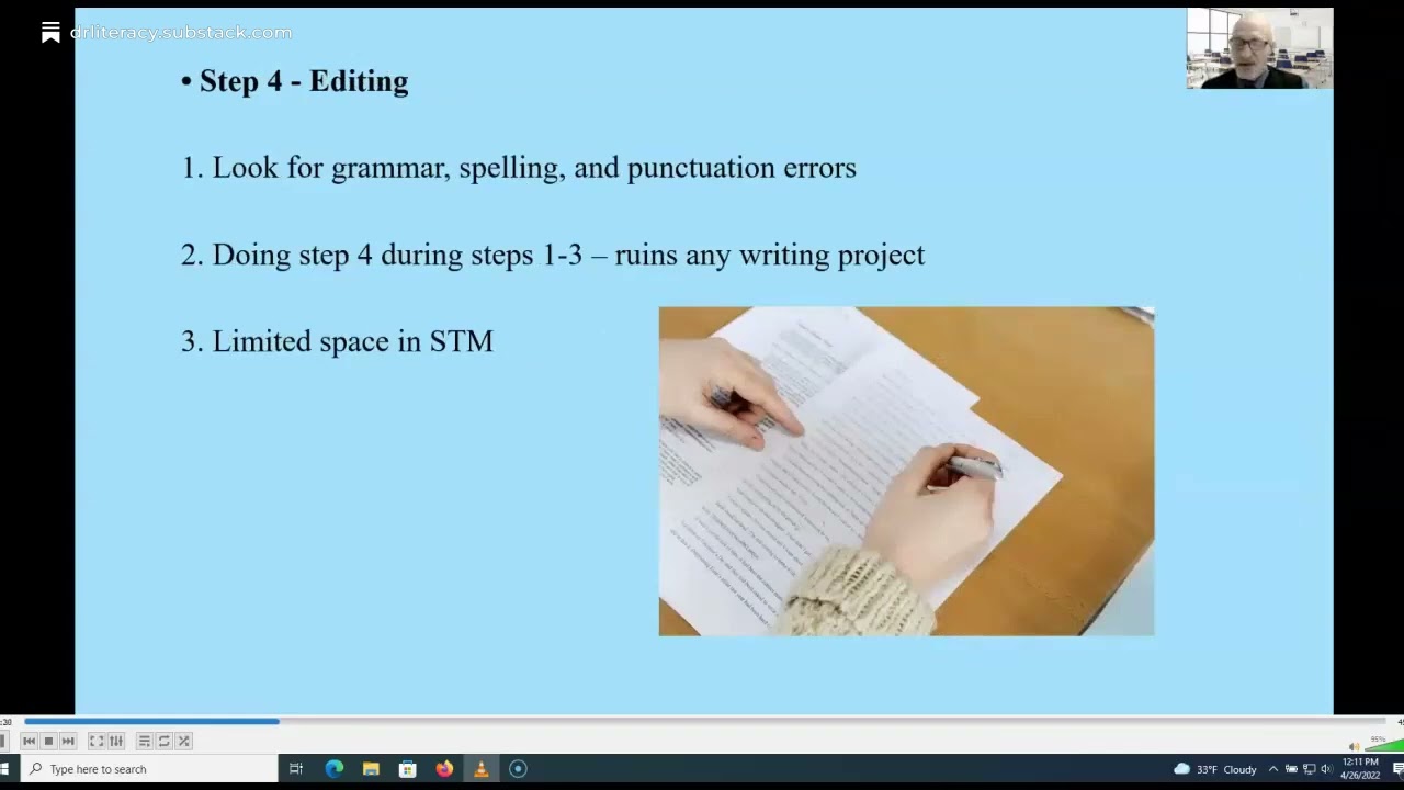 Webinar: Teaching Narrative Writing