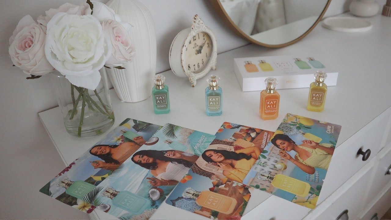 In case you were wondering... New Kayali Vacay in a Bottle Perfumes