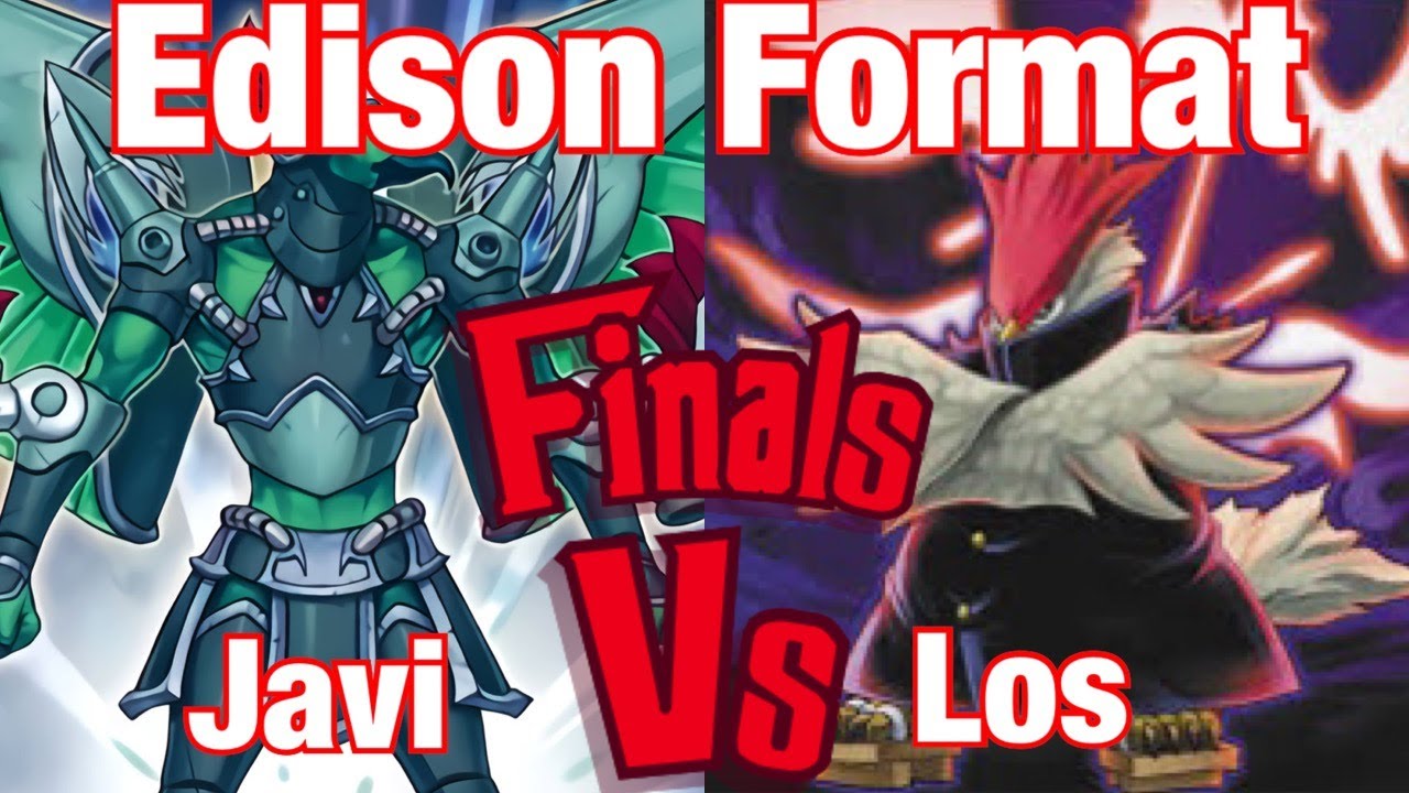 Edison Format Finals: Gladiator Beasts Vs Vayu Turbo!