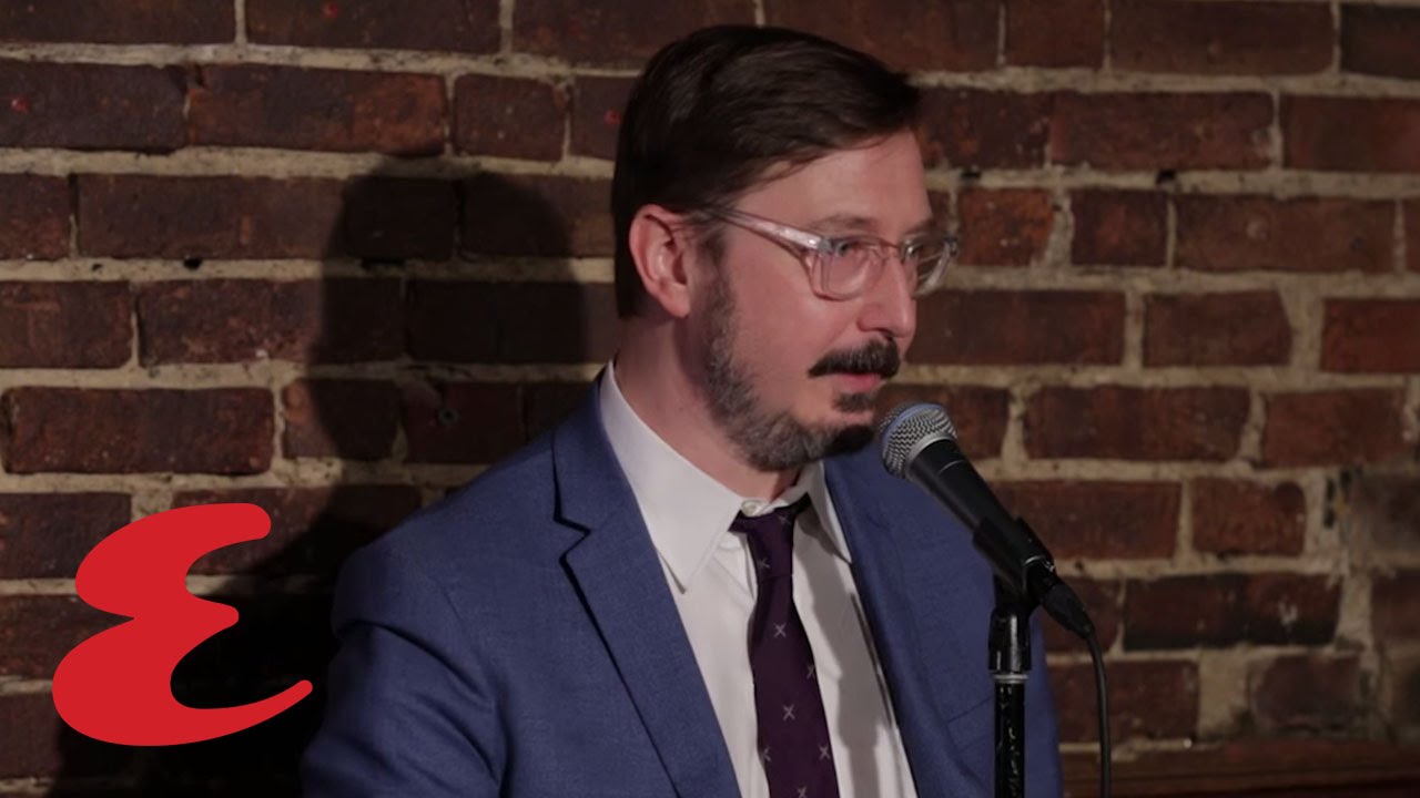John Hodgman on Greatest Joke
