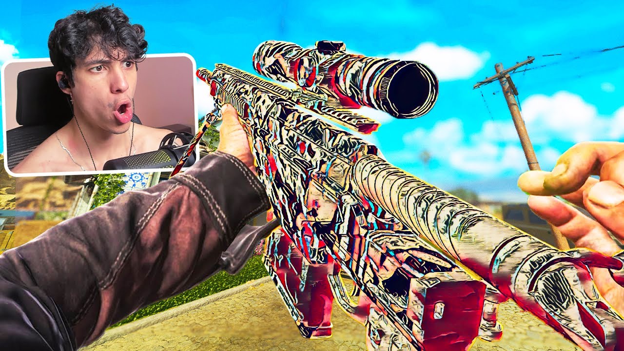 REAGINDO AO RETORNO DO MELHOR SNIPER DA ILHA