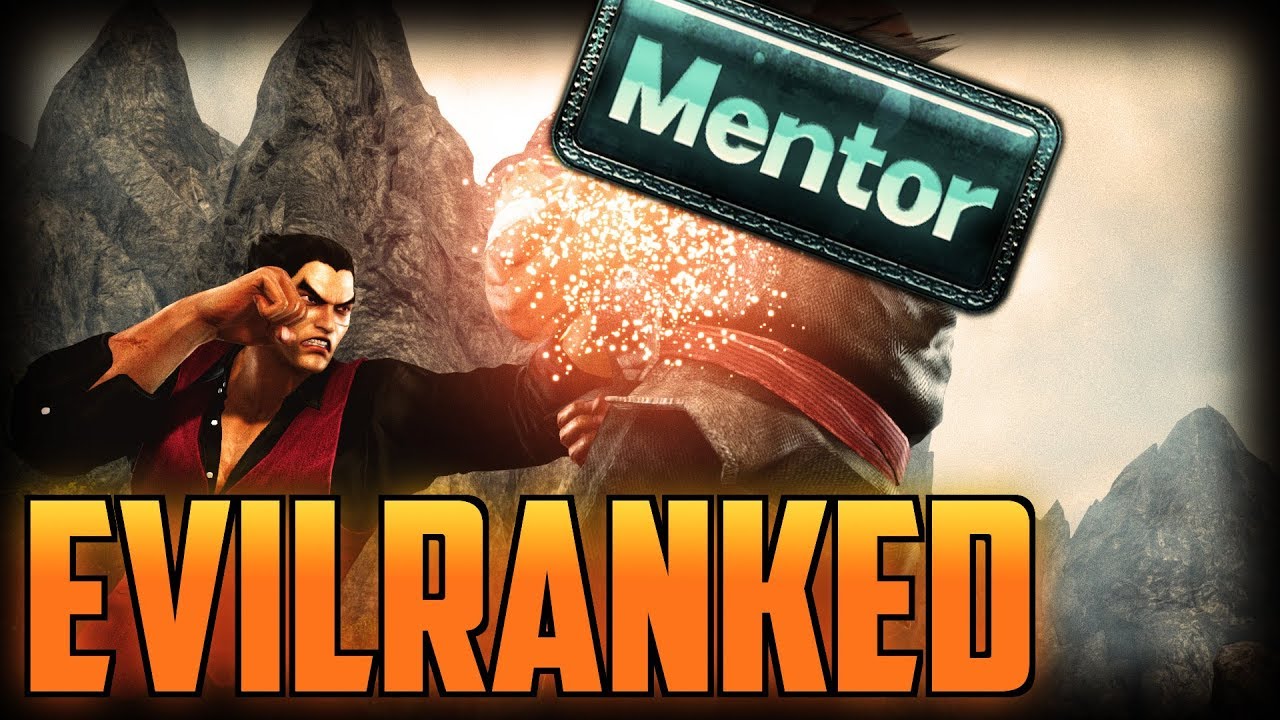 TEKKEN 7 Kazuya Revisits Kyu Ranks, Immoral Session