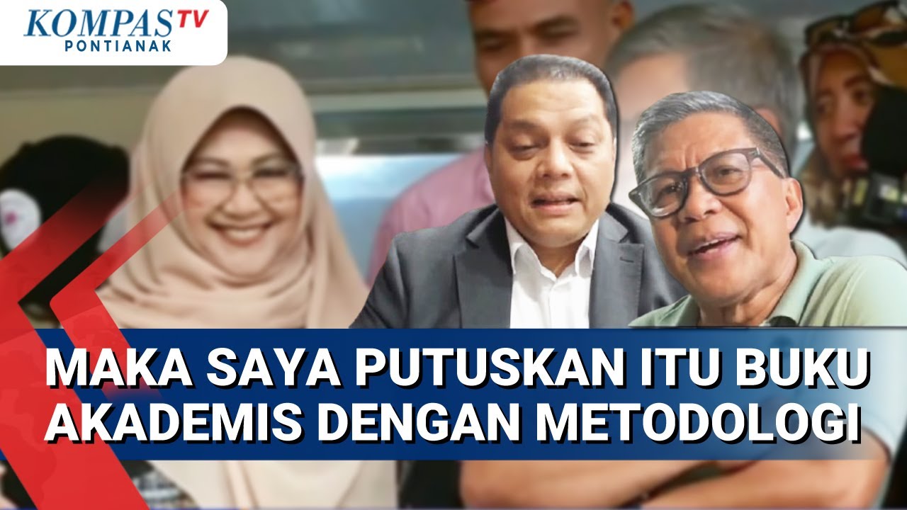 Rocky Gerung & Kuasa Hukum Jokowi Soal Kasus Ijazah Jokowi