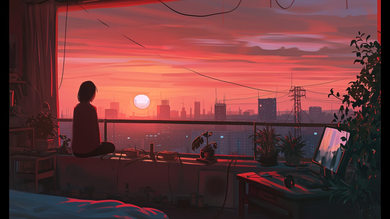 lost in time☁️ // 1 hour lofi mix