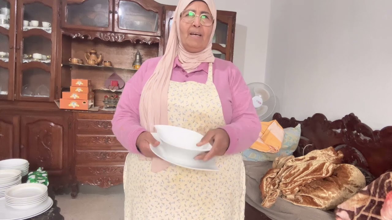 نبدا بدعاء جميل/رجعت لداري والقلب عند خواتي😭