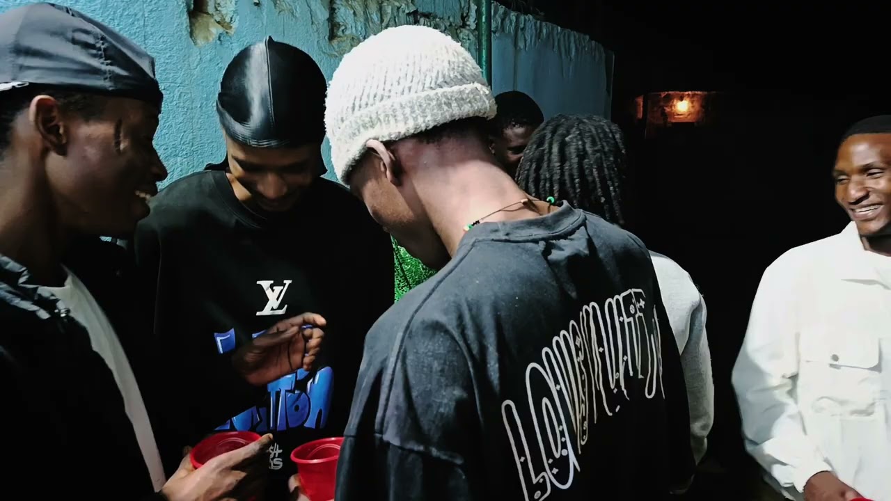 Drasta - Consciência Negra (Oficial Video) 